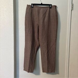 Pendleton women’s brown pants